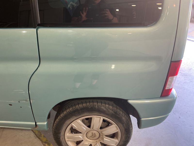 Citroen Berlingo 1.6 HDi XTR 2007 – снимка 38
