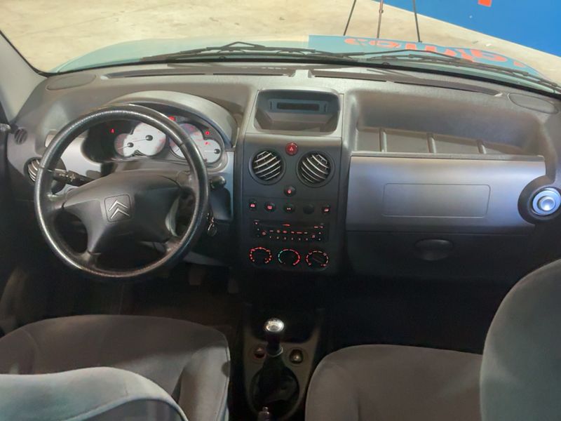 Citroen Berlingo 1.6 HDi XTR 2007 – снимка 17