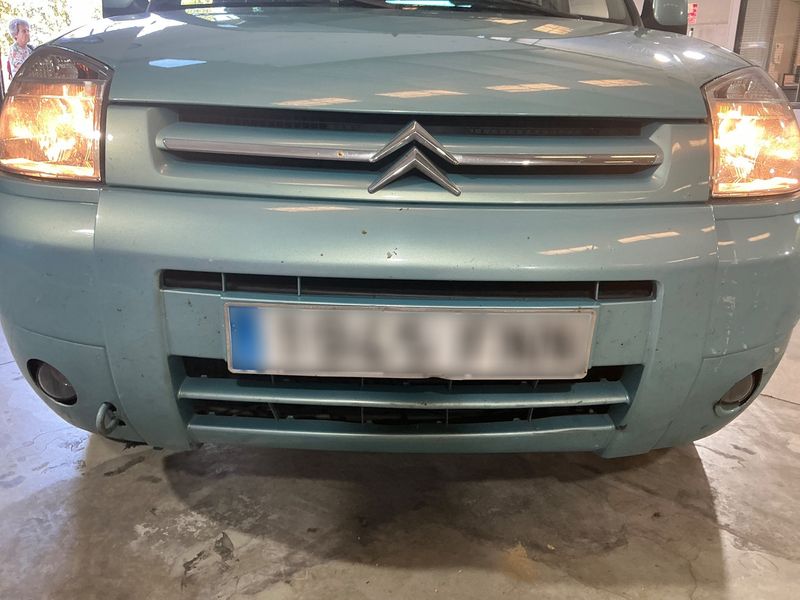 Citroen Berlingo 1.6 HDi XTR 2007 – снимка 46