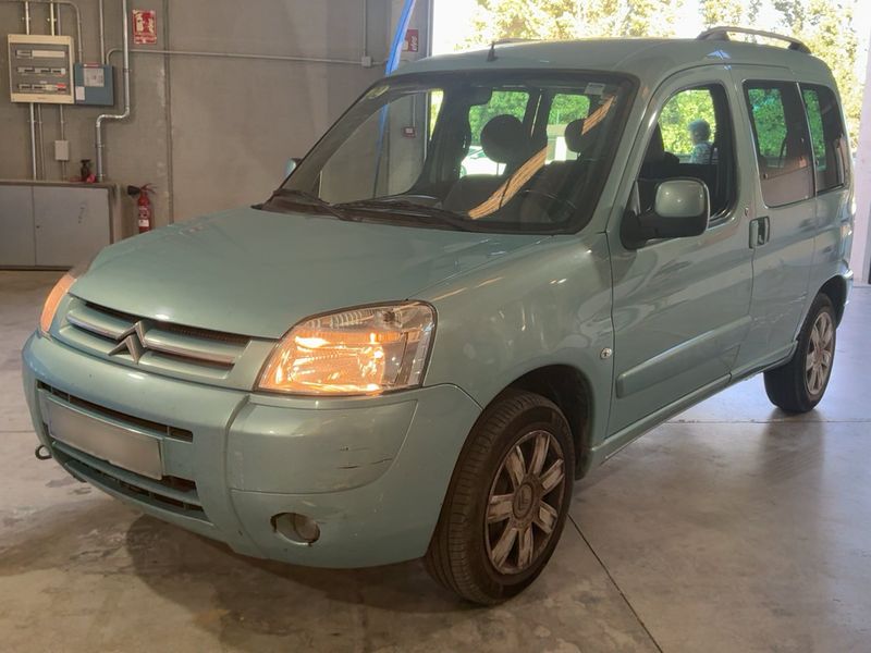 Citroen Berlingo 1.6 HDi XTR 2007 – снимка 1