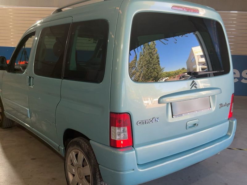 Citroen Berlingo 1.6 HDi XTR 2007 – снимка 6