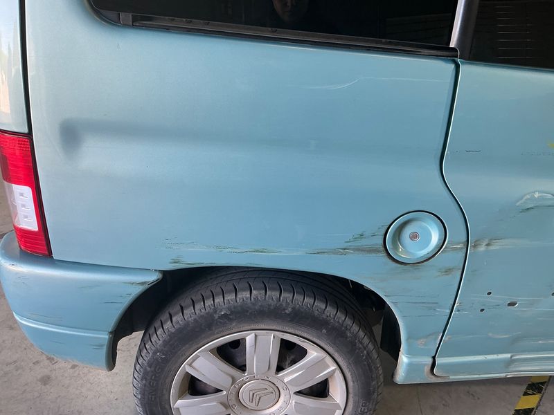 Citroen Berlingo 1.6 HDi XTR 2007 – снимка 24