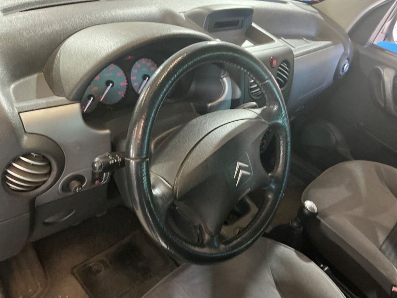 Citroen Berlingo 1.6 HDi XTR 2007 – снимка 34