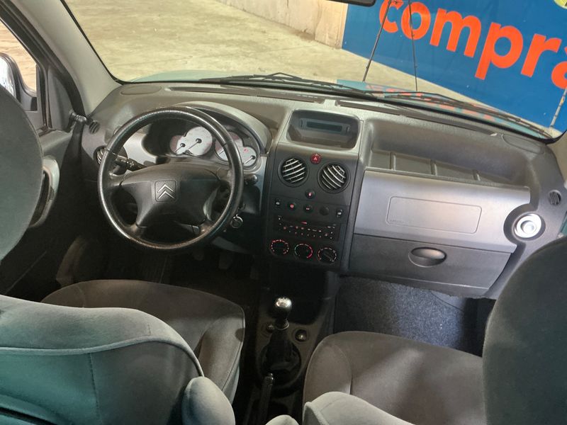 Citroen Berlingo 1.6 HDi XTR 2007 – снимка 30