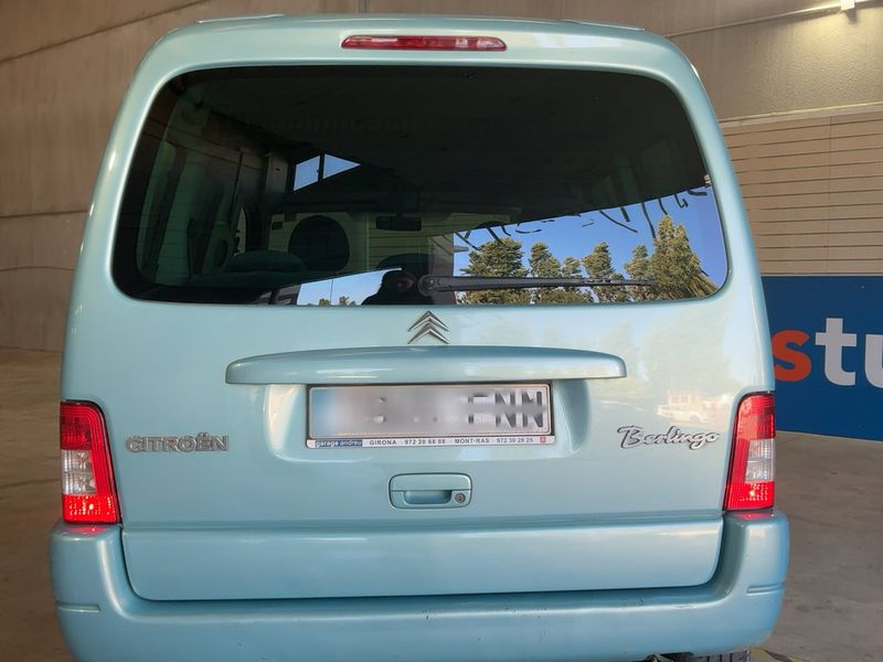 Citroen Berlingo 1.6 HDi XTR 2007 – снимка 7