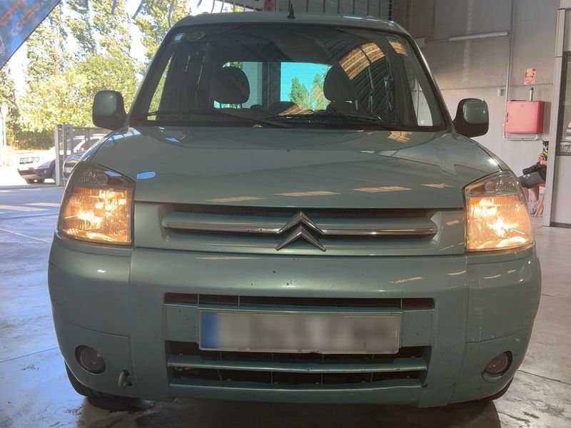 Citroen Berlingo 1.6 HDi XTR 2007 – снимка 14