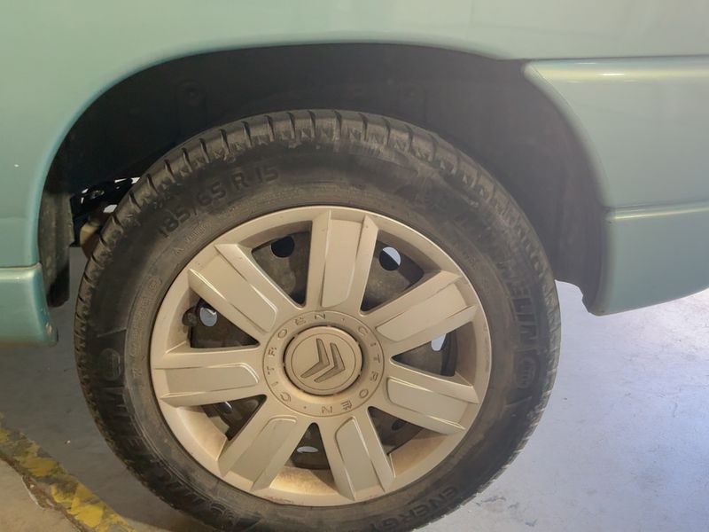 Citroen Berlingo 1.6 HDi XTR 2007 – снимка 5