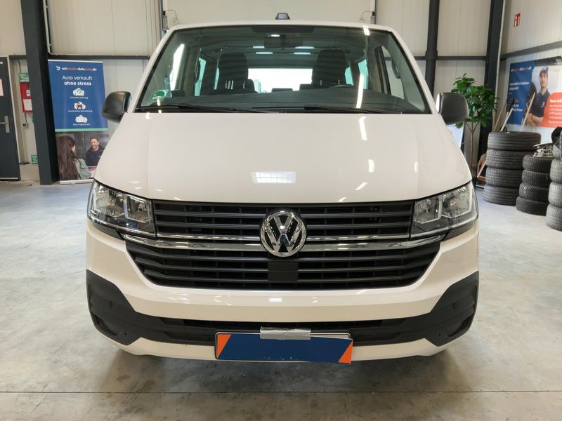Volkswagen T6 Multivan 2.0 TDI Trendline FWD 2021 – снимка 14