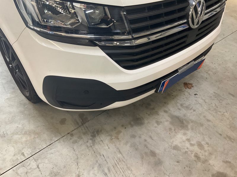 Volkswagen T6 Multivan 2.0 TDI Trendline FWD 2021 – снимка 35
