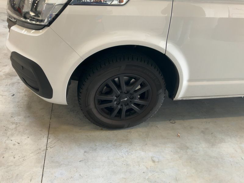 Volkswagen T6 Multivan 2.0 TDI Trendline FWD 2021 – снимка 3