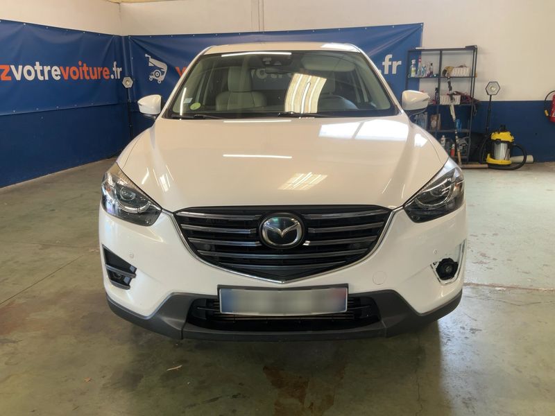 Mazda CX-5 2.2 Turbodiesel Nakama Intense AWD 2016 – снимка 14