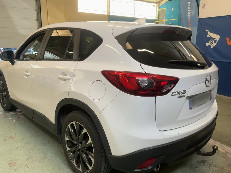 Mazda CX-5 2.2 Turbodiesel Nakama Intense AWD 2016 – снимка 6