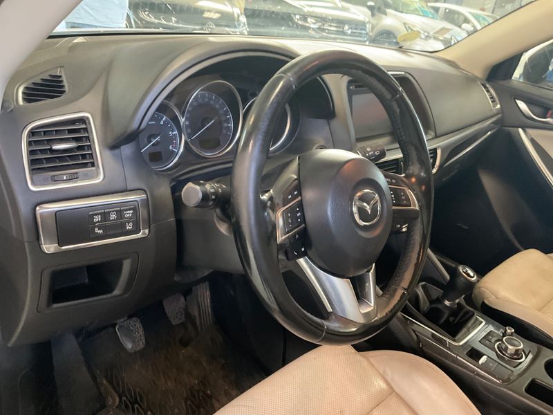 Mazda CX-5 2.2 Turbodiesel Nakama Intense AWD 2016 – снимка 23
