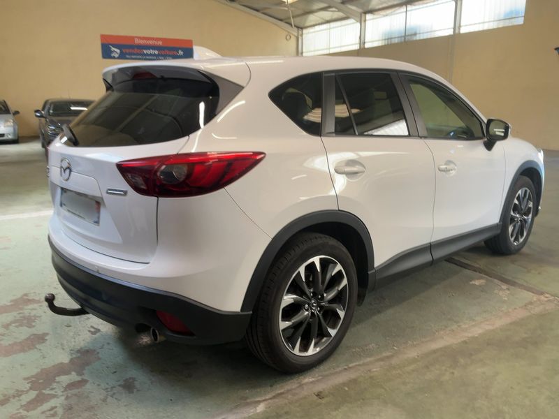 Mazda CX-5 2.2 Turbodiesel Nakama Intense AWD 2016 – снимка 8