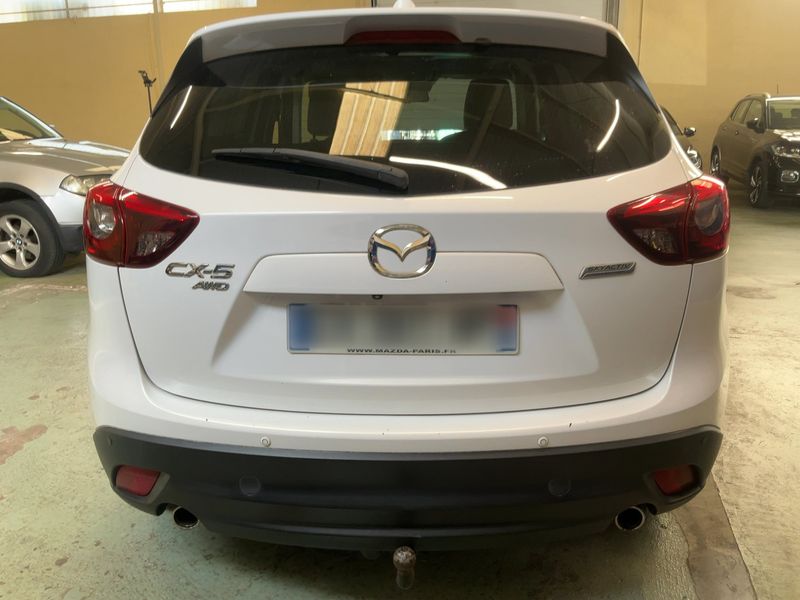 Mazda CX-5 2.2 Turbodiesel Nakama Intense AWD 2016 – снимка 7