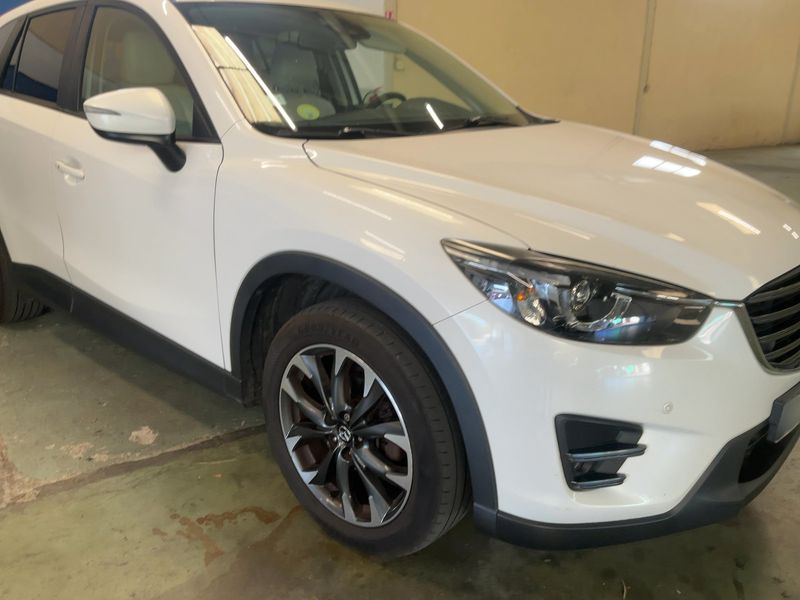 Mazda CX-5 2.2 Turbodiesel Nakama Intense AWD 2016 – снимка 12