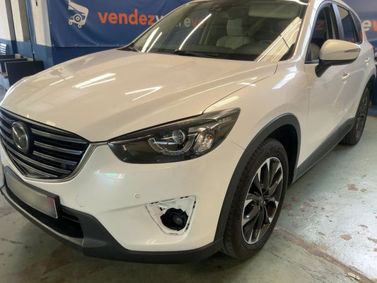 Mazda CX-5 2.2 Turbodiesel Nakama Intense AWD 2016 – снимка 2