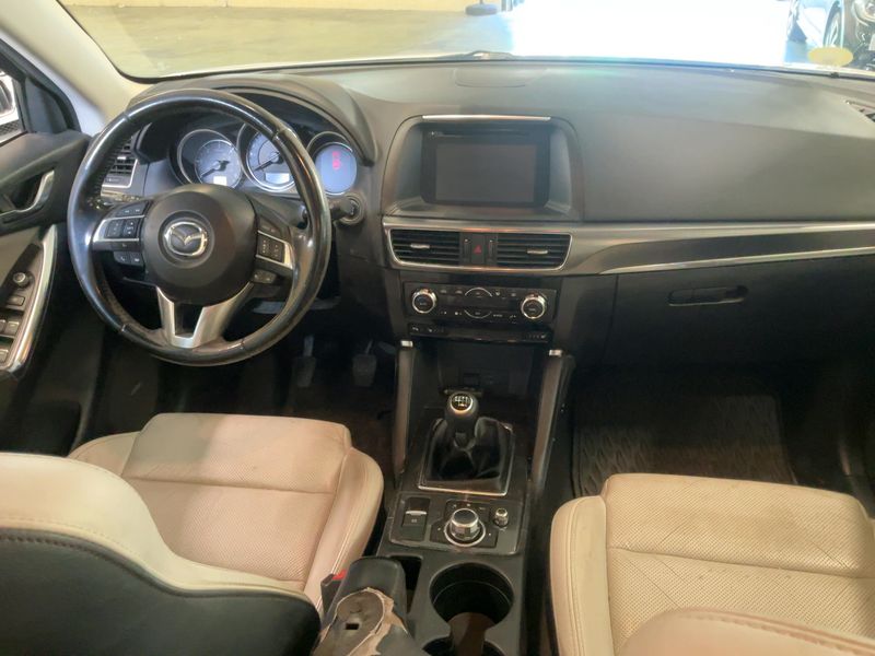 Mazda CX-5 2.2 Turbodiesel Nakama Intense AWD 2016 – снимка 17