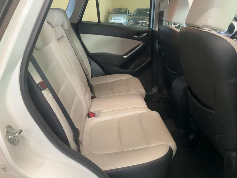 Mazda CX-5 2.2 Turbodiesel Nakama Intense AWD 2016 – снимка 19