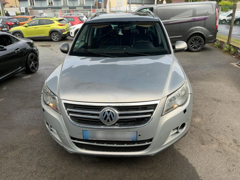 Volkswagen Tiguan 2.0 TDI Sportline BlueMotion Tech 2010 – снимка на щета 14