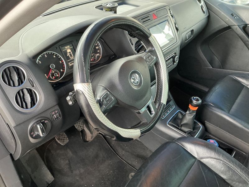 Volkswagen Tiguan 2.0 TDI Sportline BlueMotion Tech 2010 – снимка на щета 34