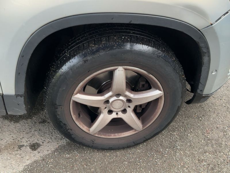 Volkswagen Tiguan 2.0 TDI Sportline BlueMotion Tech 2010 – снимка на щета 11