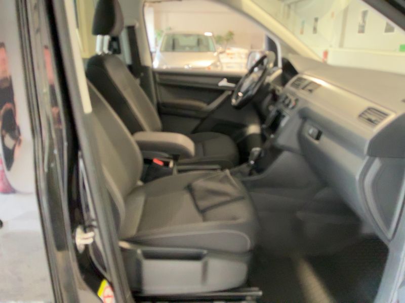 Volkswagen Caddy 2.0 TDI Trendline BlueMotion Tech 2019 – снимка 16