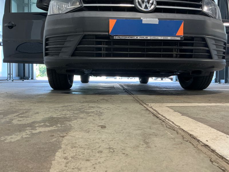 Volkswagen Caddy 2.0 TDI Trendline BlueMotion Tech 2019 – снимка 24