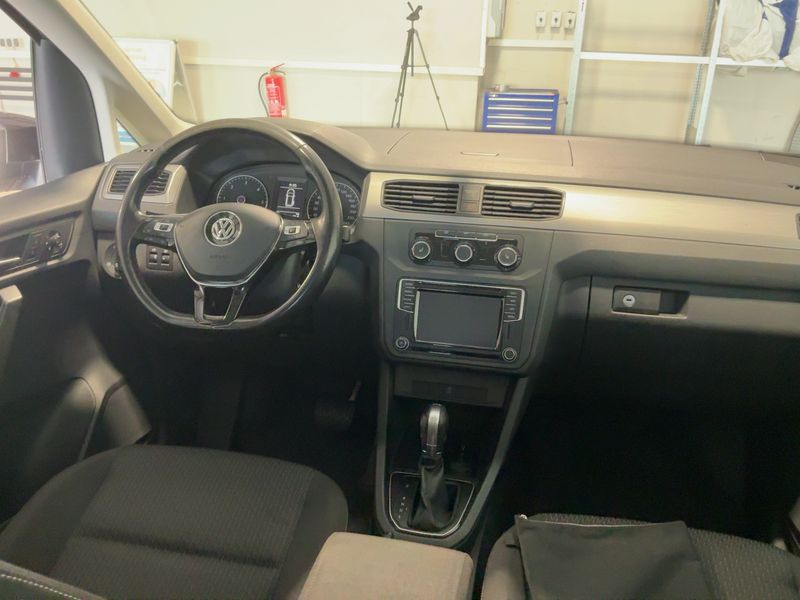 Volkswagen Caddy 2.0 TDI Trendline BlueMotion Tech 2019 – снимка 17