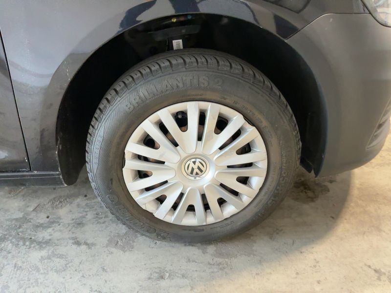 Volkswagen Caddy 2.0 TDI Trendline BlueMotion Tech 2019 – снимка 11