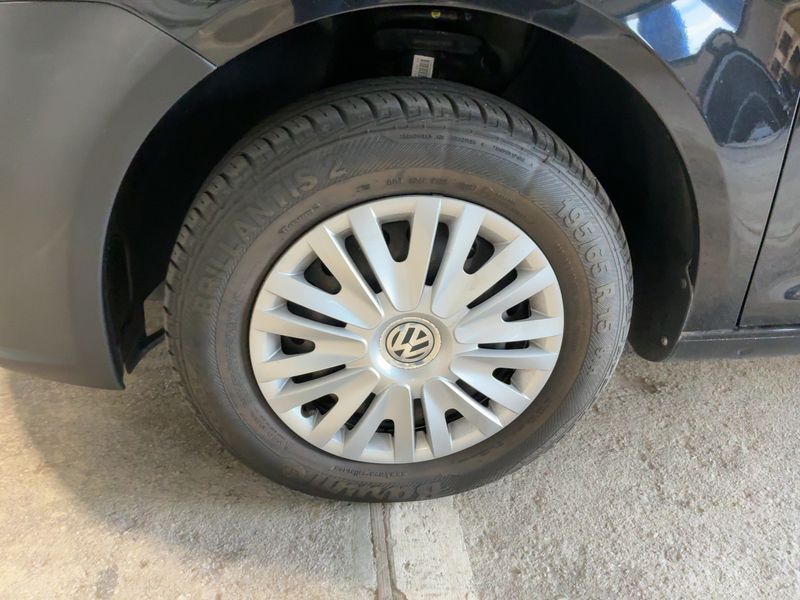 Volkswagen Caddy 2.0 TDI Trendline BlueMotion Tech 2019 – снимка 3