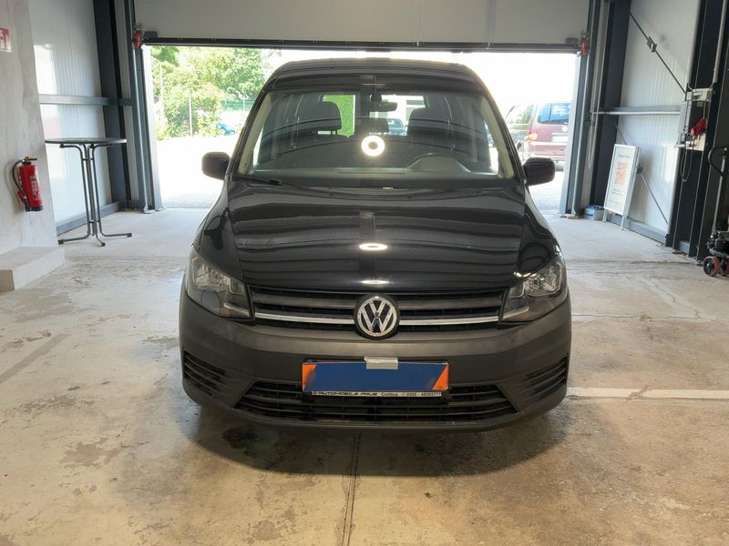 Volkswagen Caddy 2.0 TDI Trendline BlueMotion Tech 2019 – снимка на щета 14