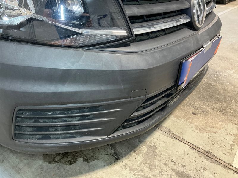 Volkswagen Caddy 2.0 TDI Trendline BlueMotion Tech 2019 – снимка на щета 56