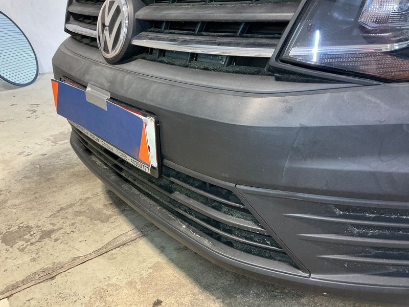 Volkswagen Caddy 2.0 TDI Trendline BlueMotion Tech 2019 – снимка на щета 55