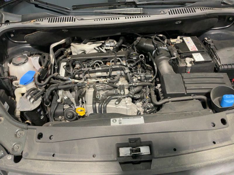Volkswagen Caddy 2.0 TDI Trendline BlueMotion Tech 2019 – снимка 25