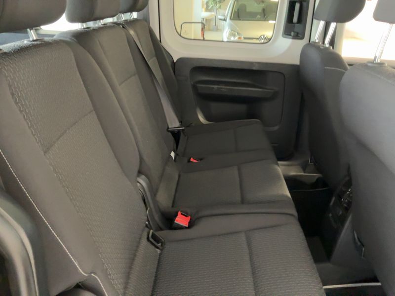 Volkswagen Caddy 2.0 TDI Trendline BlueMotion Tech 2019 – снимка 19
