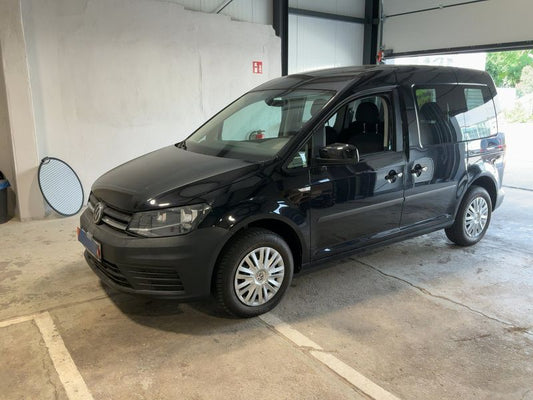 Volkswagen Caddy 2.0 TDI Trendline BlueMotion Tech 2019 – снимка 1