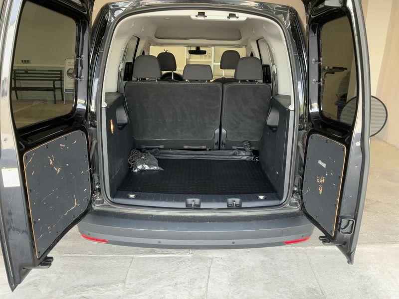 Volkswagen Caddy 2.0 TDI Trendline BlueMotion Tech 2019 – снимка 15