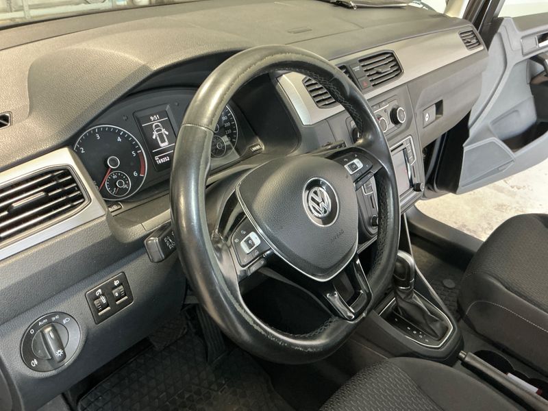 Volkswagen Caddy 2.0 TDI Trendline BlueMotion Tech 2019 – снимка на щета 49