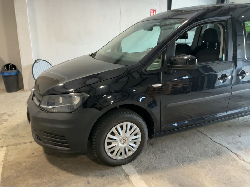 Volkswagen Caddy 2.0 TDI Trendline BlueMotion Tech 2019 – снимка на щета 2