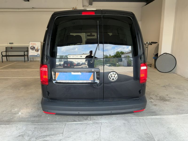 Volkswagen Caddy 2.0 TDI Trendline BlueMotion Tech 2019 – снимка на щета 7