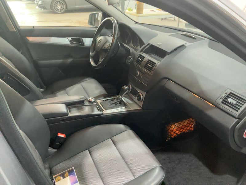 Mercedes-Benz C-Klasse C 180 CGI T BlueEfficiency Avantgarde 2010 – снимка 16