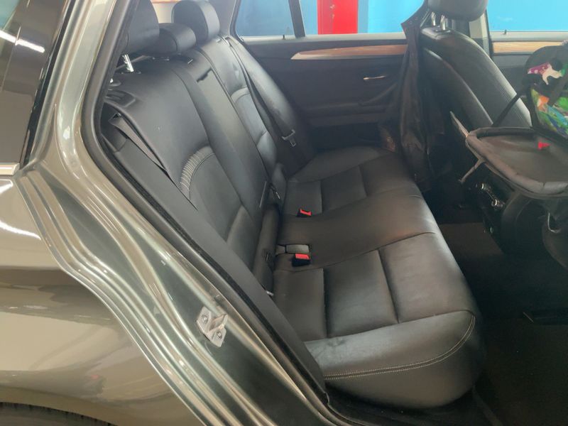 BMW 5er 535d xDrive 2014 – снимка 19