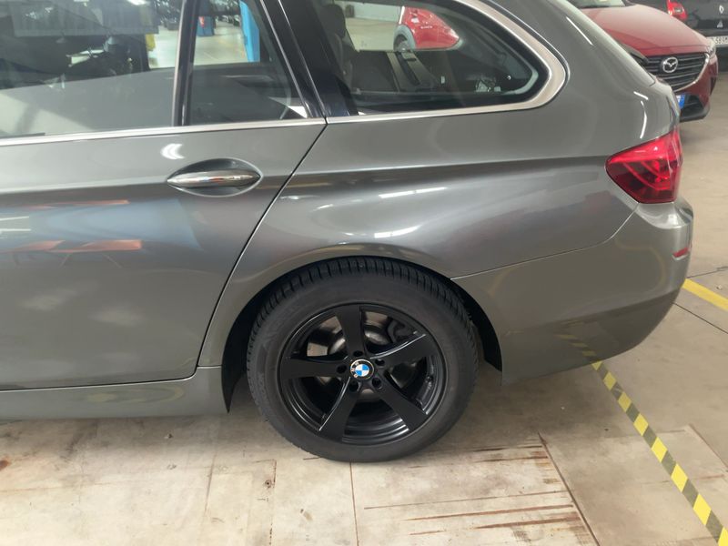 BMW 5er 535d xDrive 2014 – снимка 5
