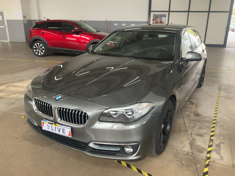BMW 5er 535d xDrive 2014 – снимка 1