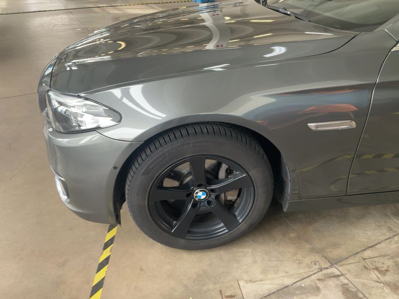 BMW 5er 535d xDrive 2014 – снимка 3
