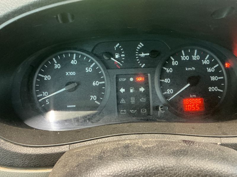 Renault Kangoo 1.5 dCi Rapid 2003 – снимка 4