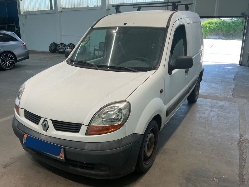 Renault Kangoo 1.5 dCi Rapid 2003 – снимка 1