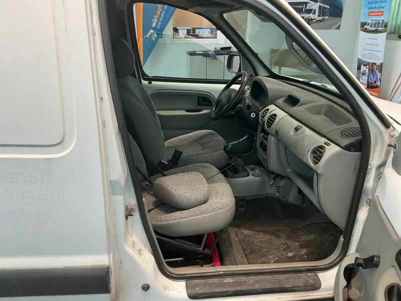 Renault Kangoo 1.5 dCi Rapid 2003 – снимка 3