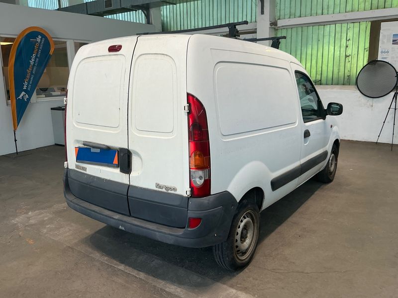 Renault Kangoo 1.5 dCi Rapid 2003 – снимка 2